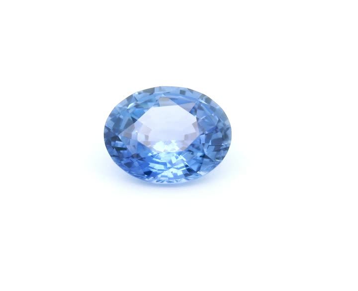 2.32 Carat Round Cut Diamond