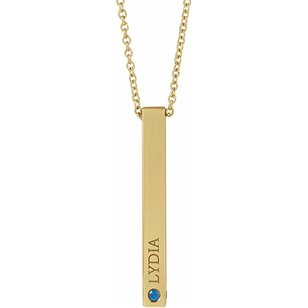 Personalized Jewelry