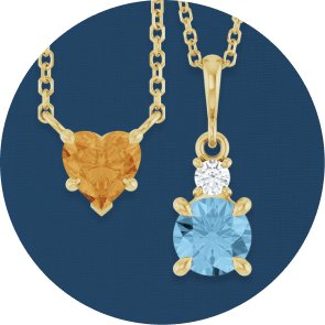 Necklaces
