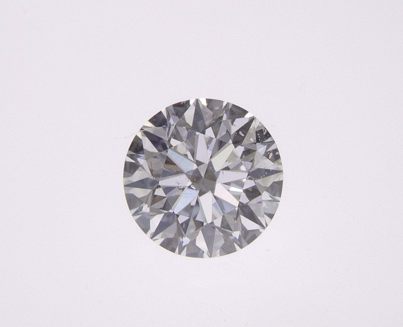 ROUND 0.53ct G SI1