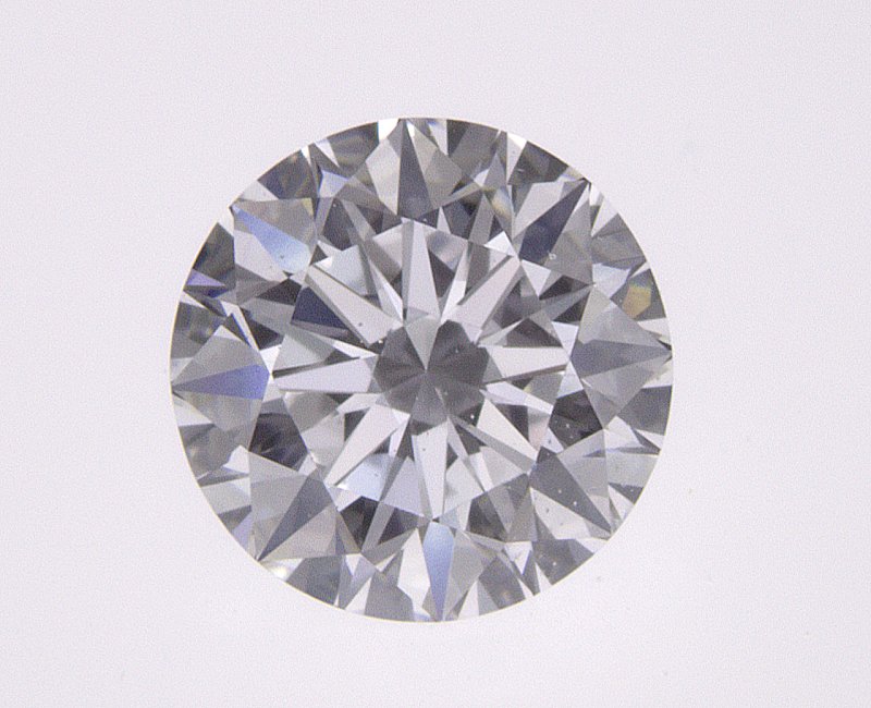 ROUND 0.90ct D VS2
