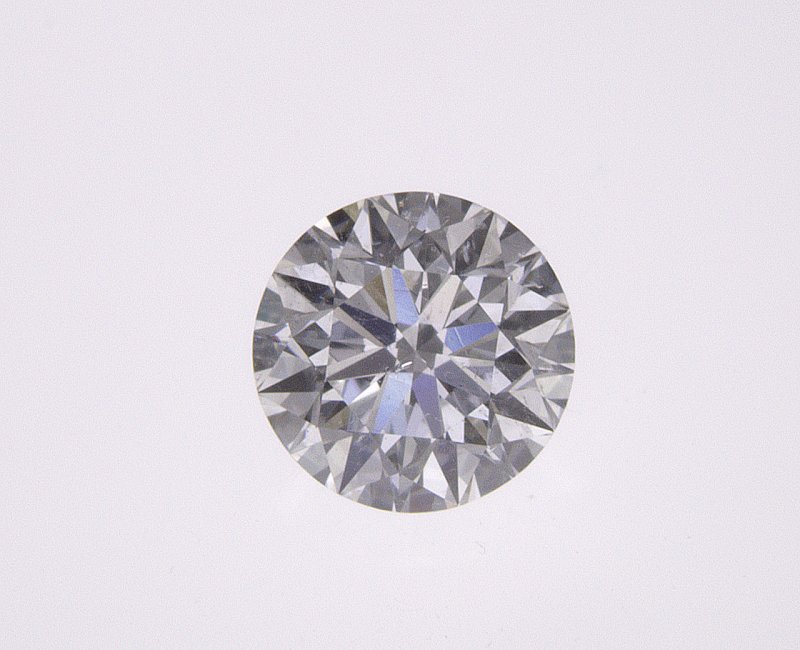 ROUND 0.55ct F SI2