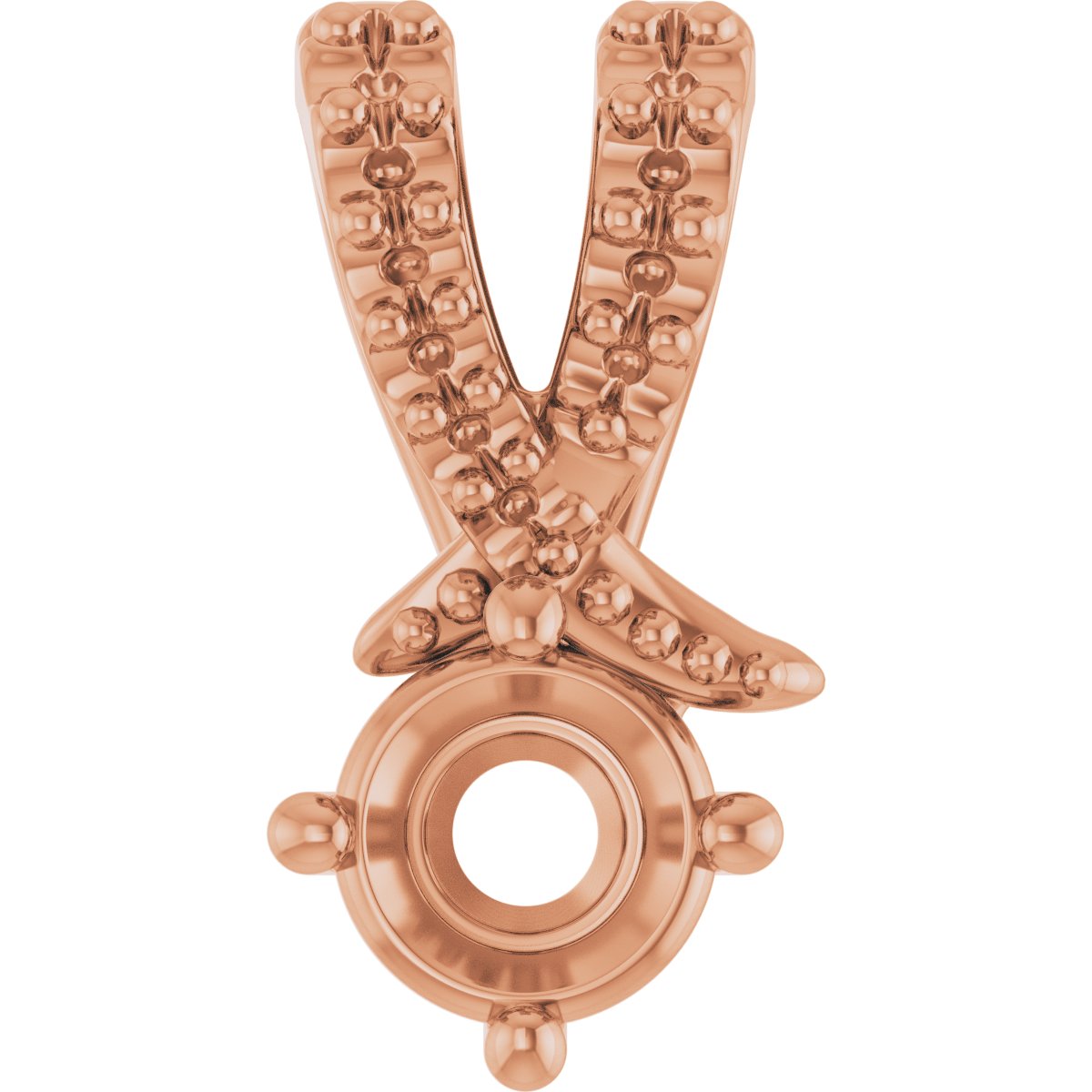 Asymmetrical Pendant