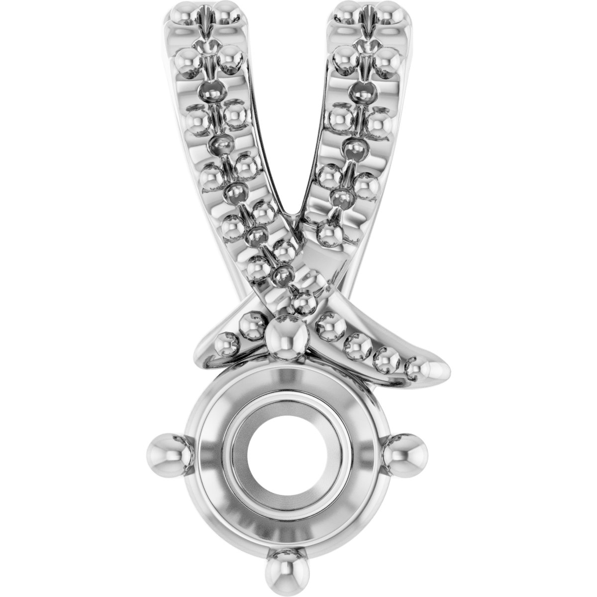Asymmetrical Pendant