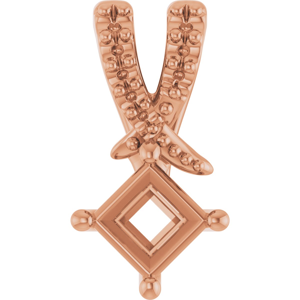 Asymmetrical Pendant
