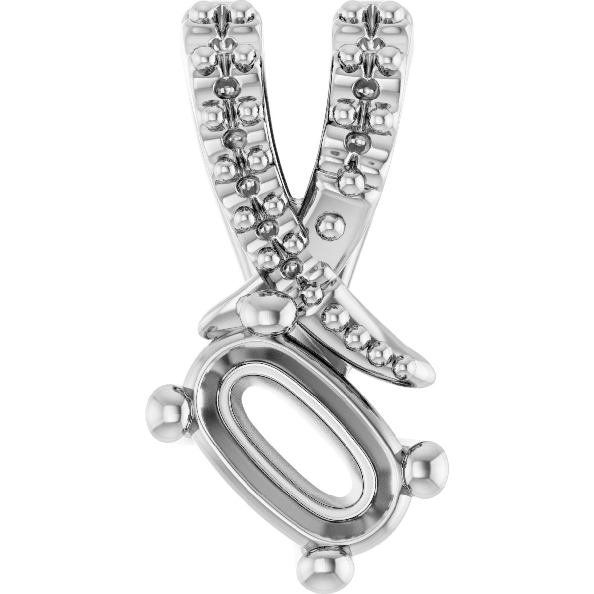 Asymmetrical Pendant