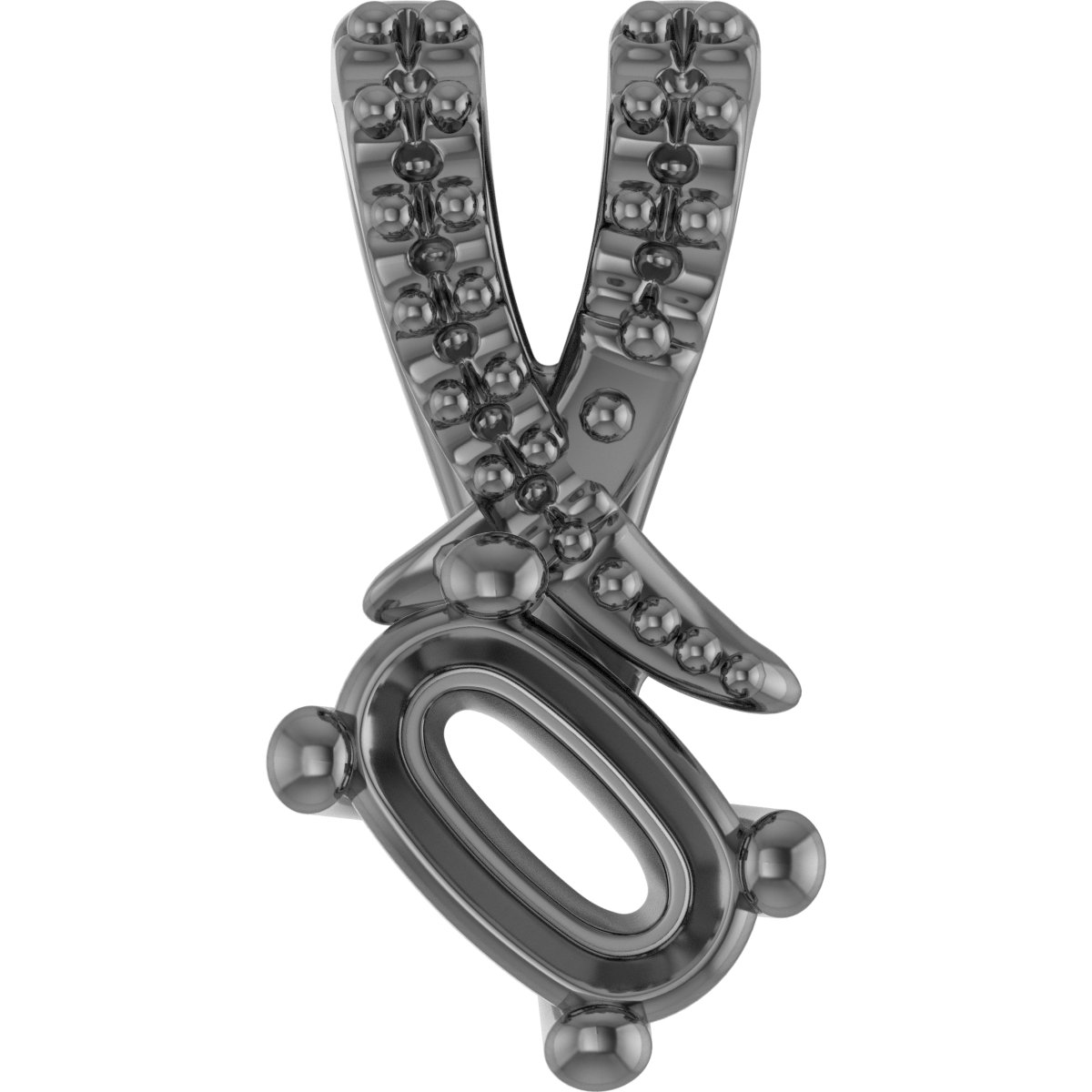 8.5x4.5 mm Marquise Pendant Mounting