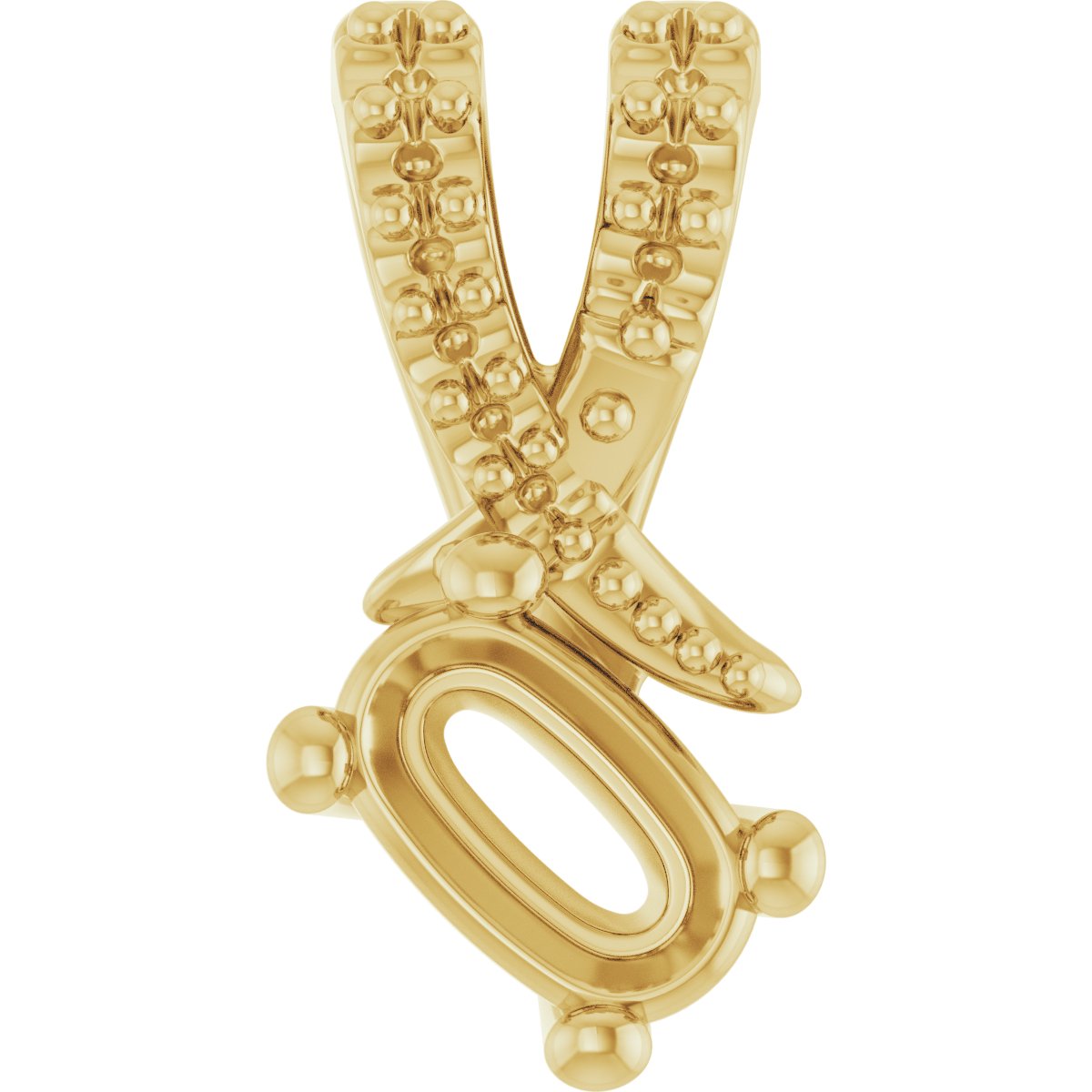 Asymmetrical Pendant