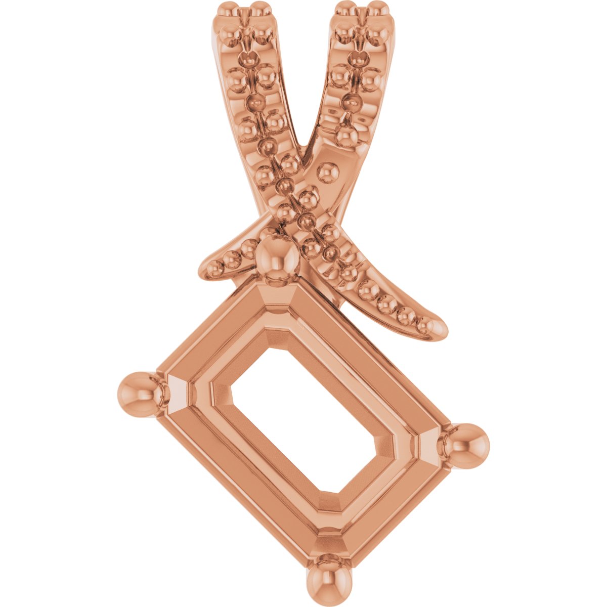 Asymmetrical Pendant
