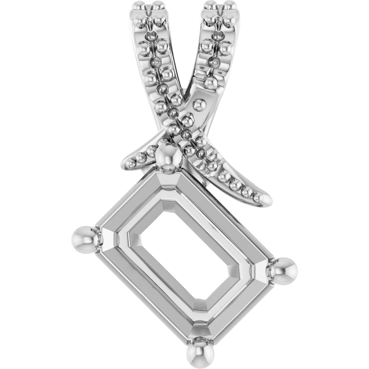 Asymmetrical Pendant