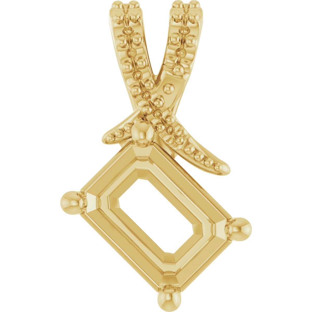 Asymmetrical Pendant