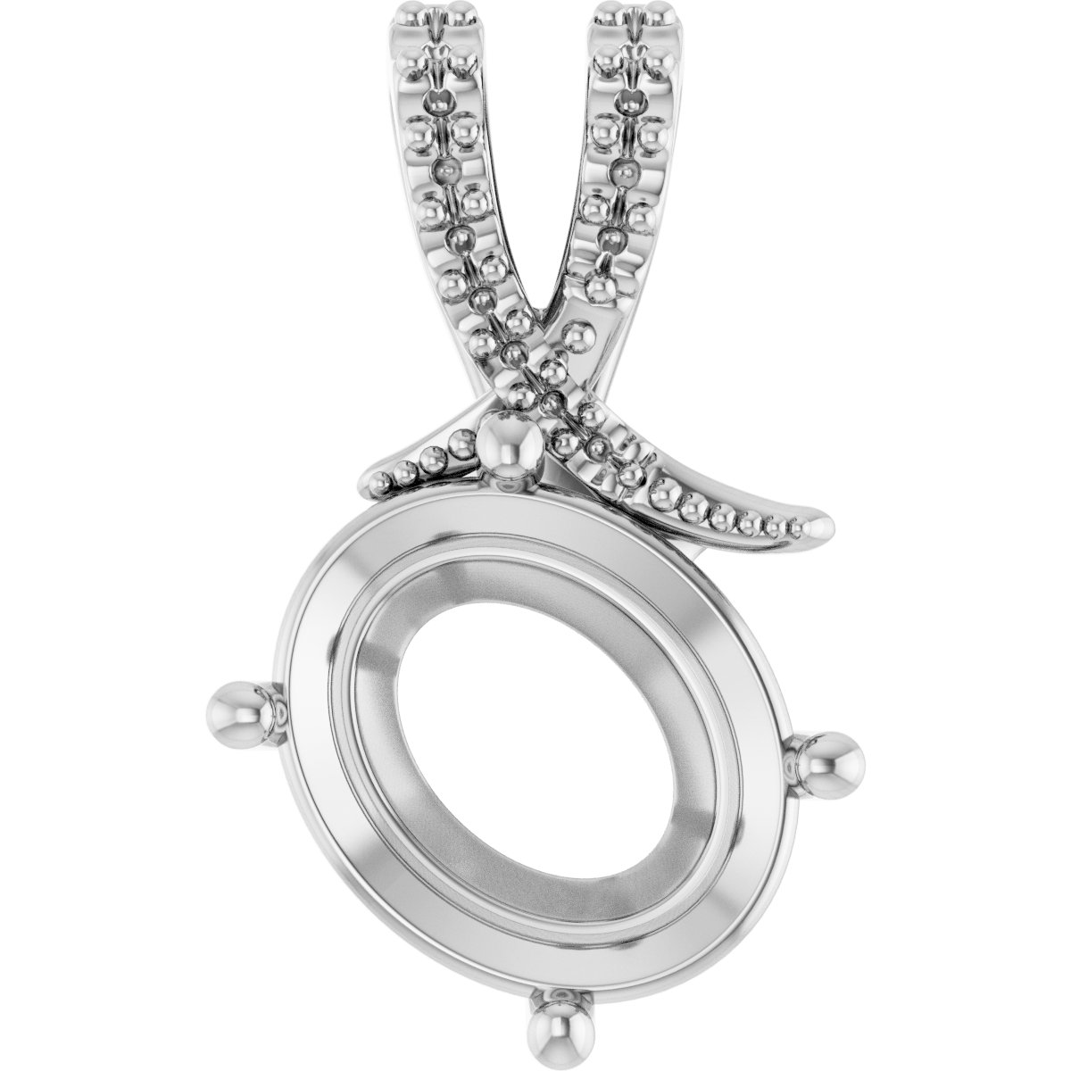 Asymmetrical Pendant