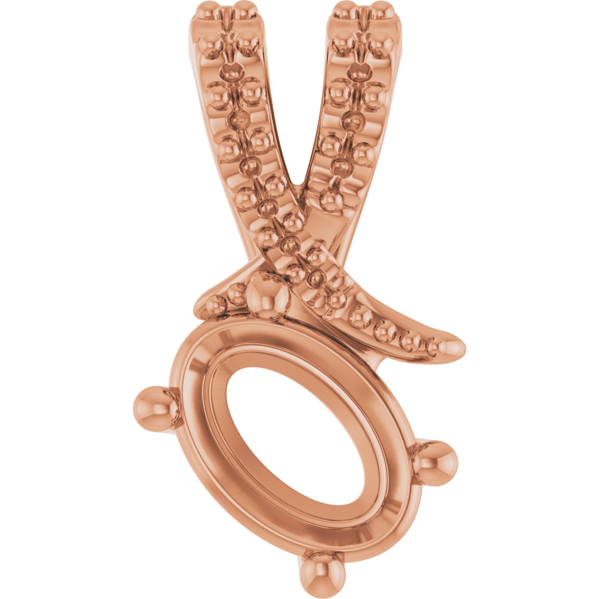 Asymmetrical Pendant