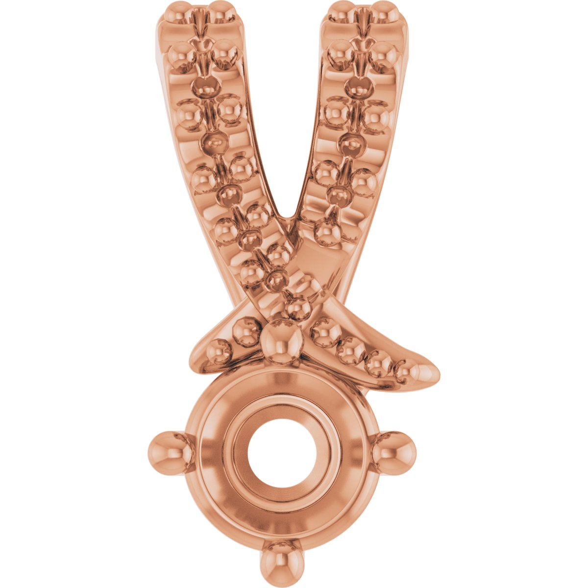 Asymmetrical Pendant