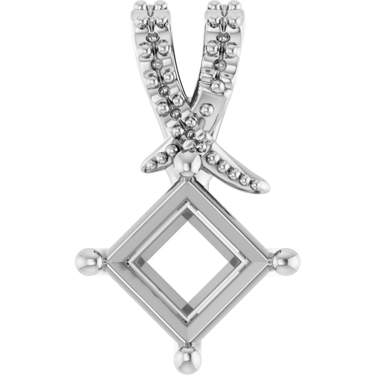 Asymmetrical Pendant