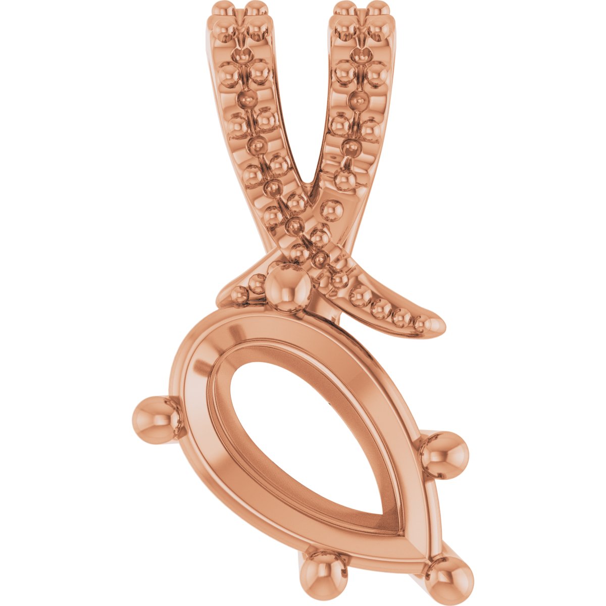 Asymmetrical Pendant