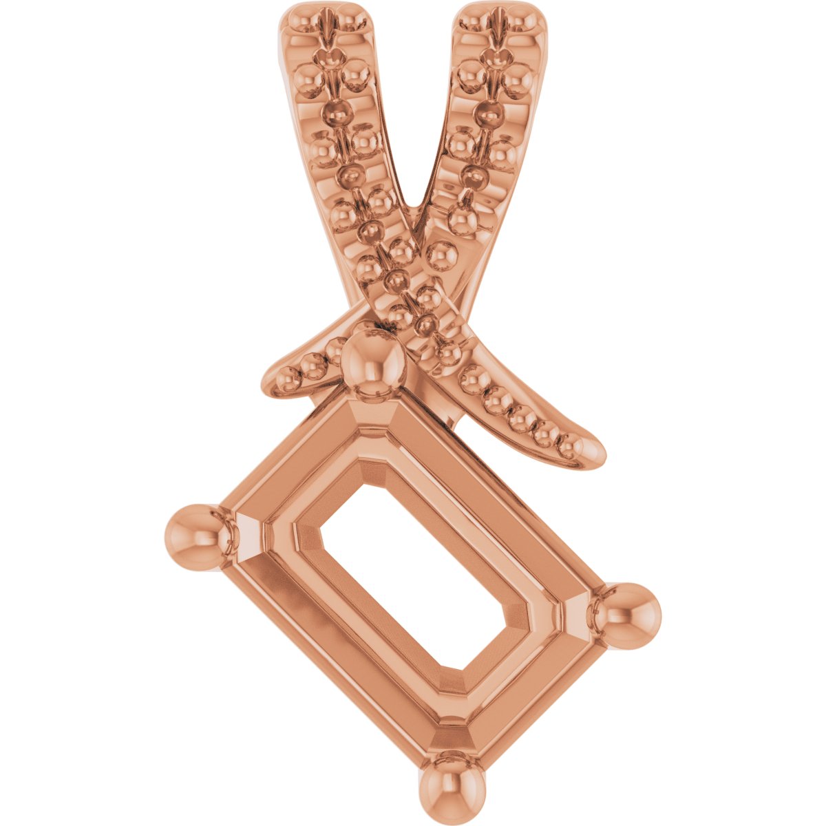 Asymmetrical Pendant
