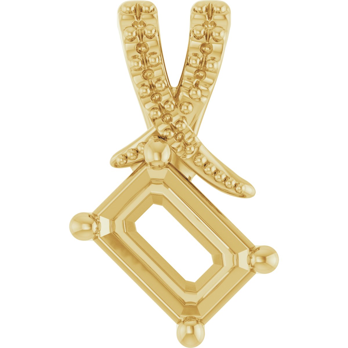 Asymmetrical Pendant