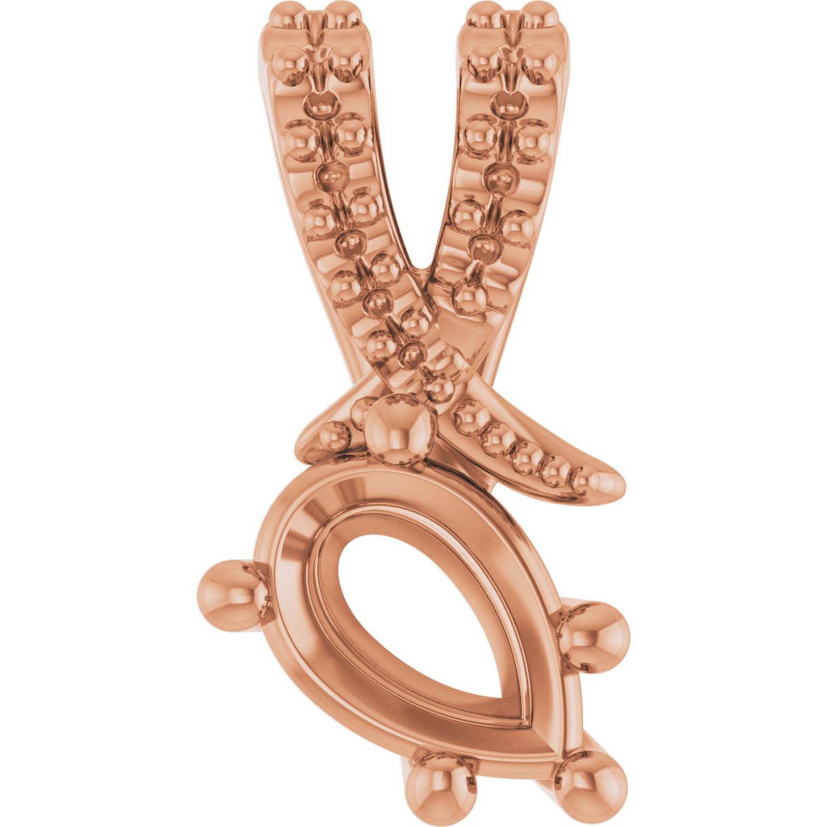 Asymmetrical Pendant