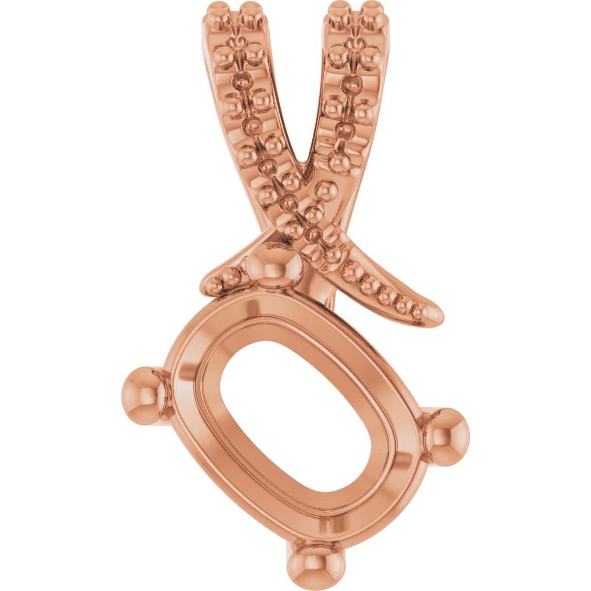 Asymmetrical Pendant