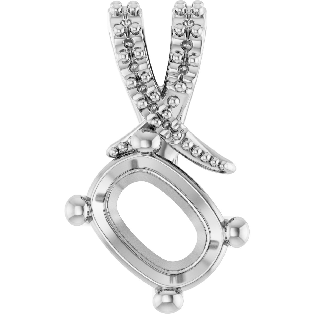 Asymmetrical Pendant