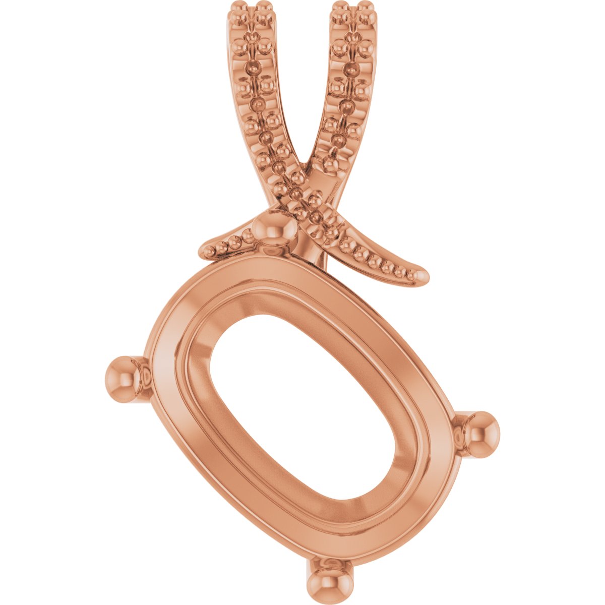 Asymmetrical Pendant