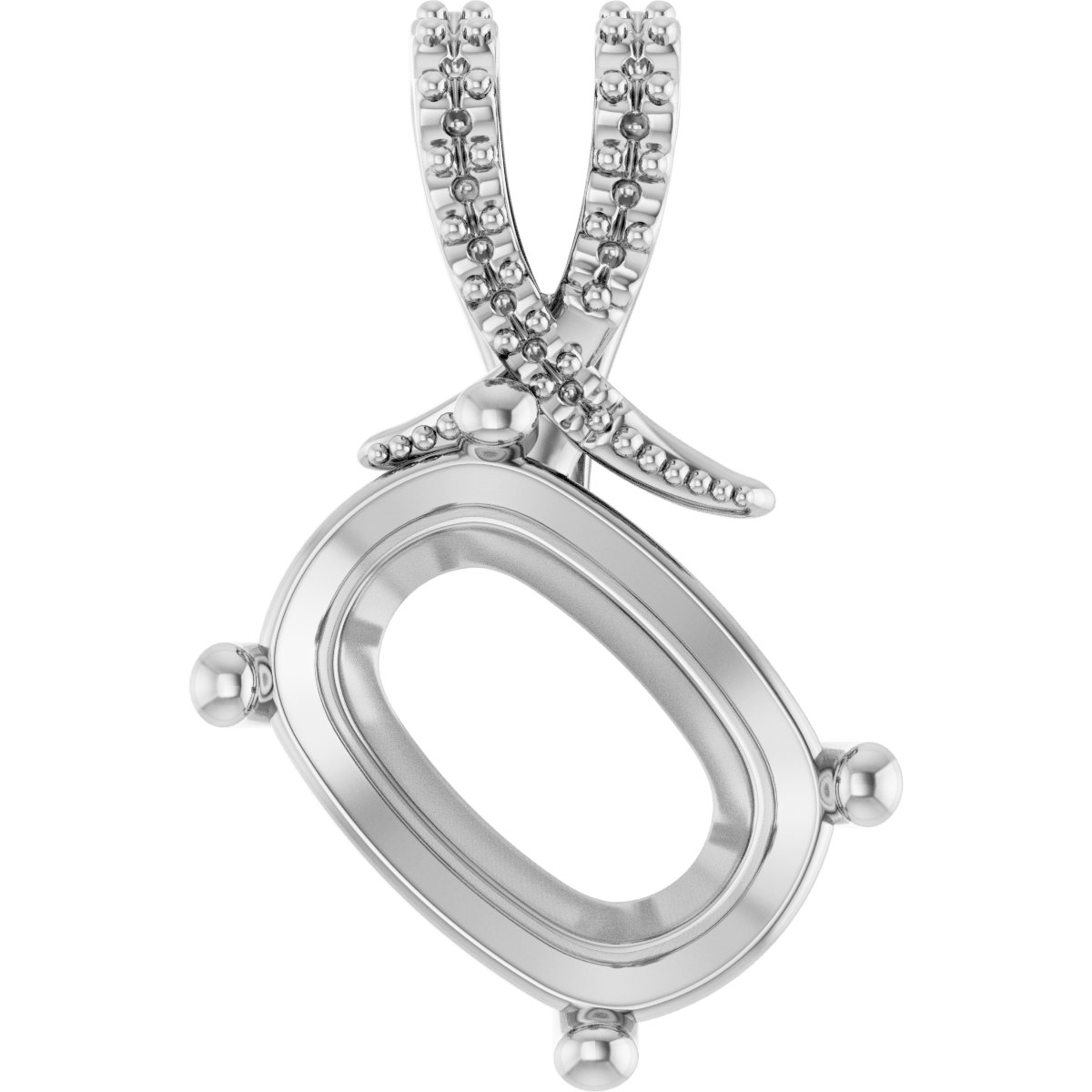 Asymmetrical Pendant