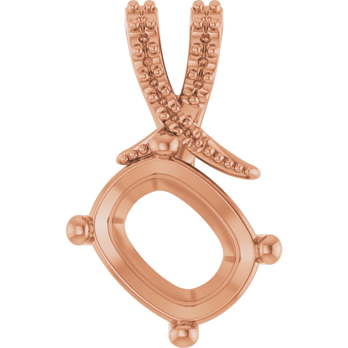 Asymmetrical Pendant