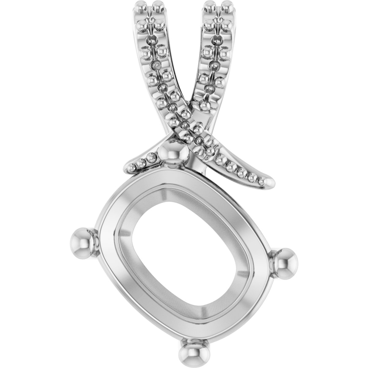 Asymmetrical Pendant