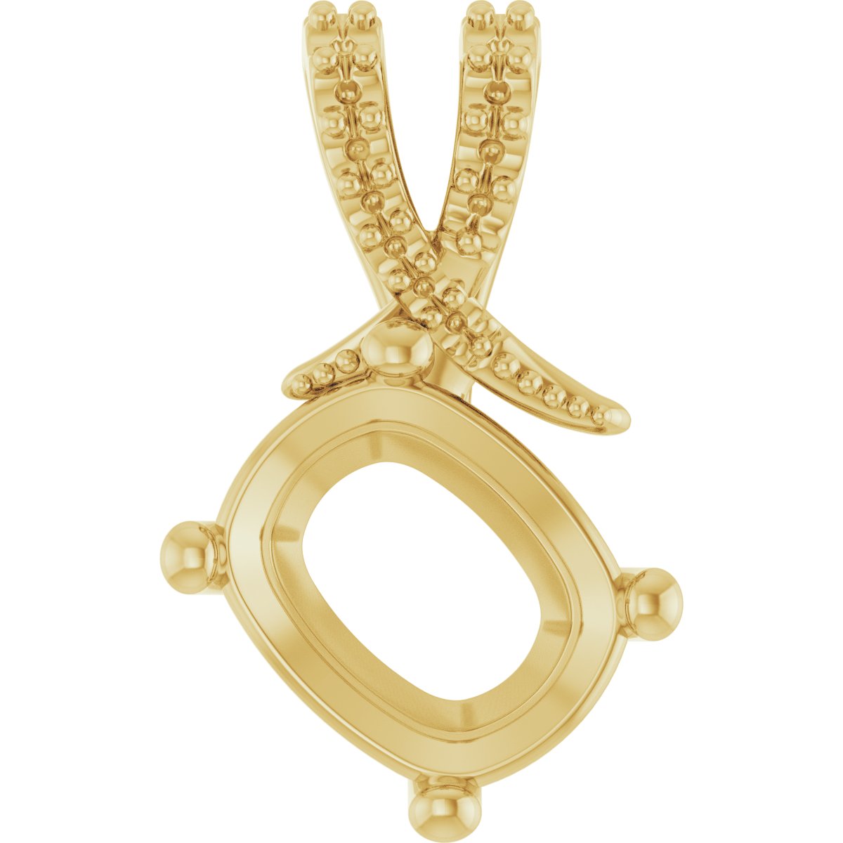 Asymmetrical Pendant