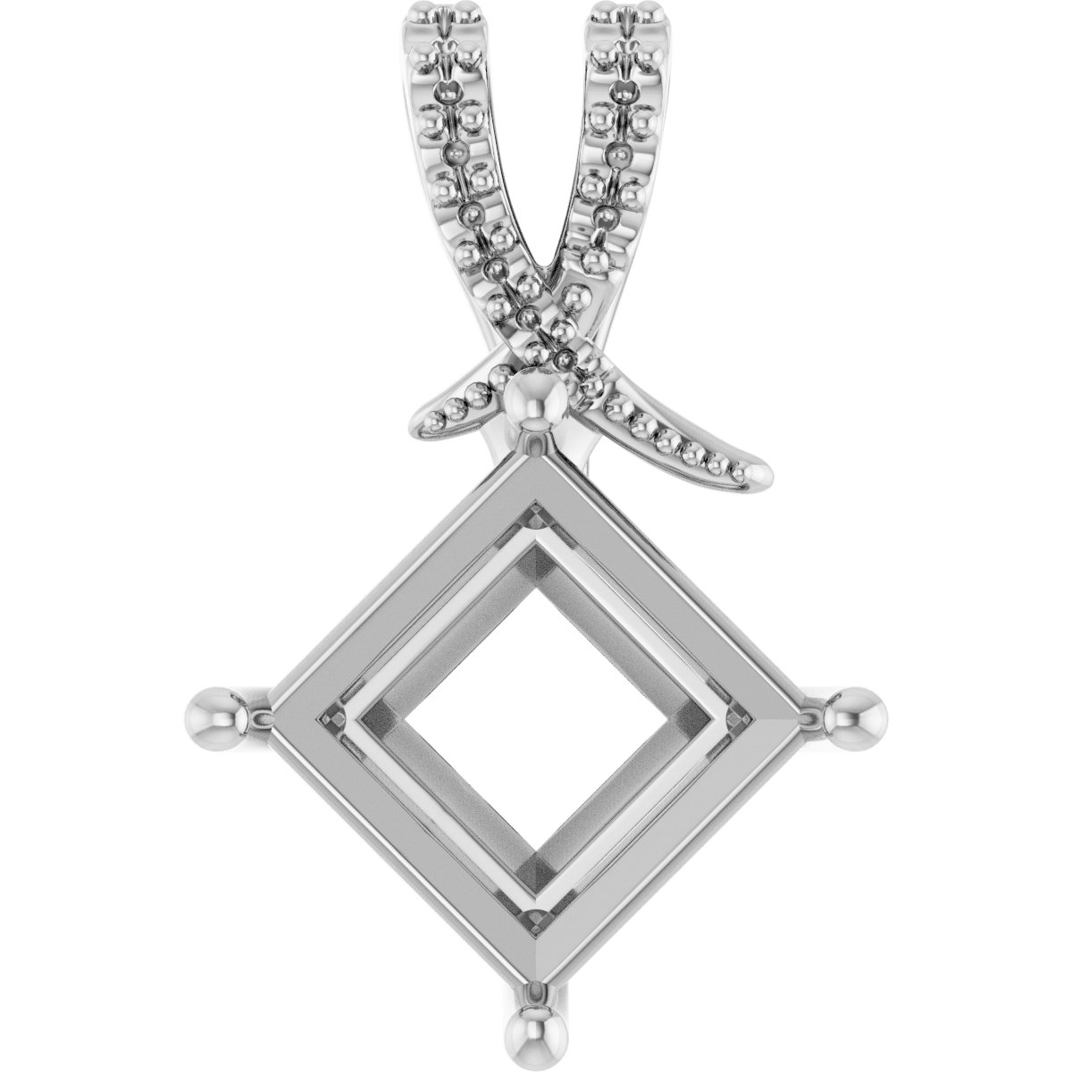 Asymmetrical Pendant