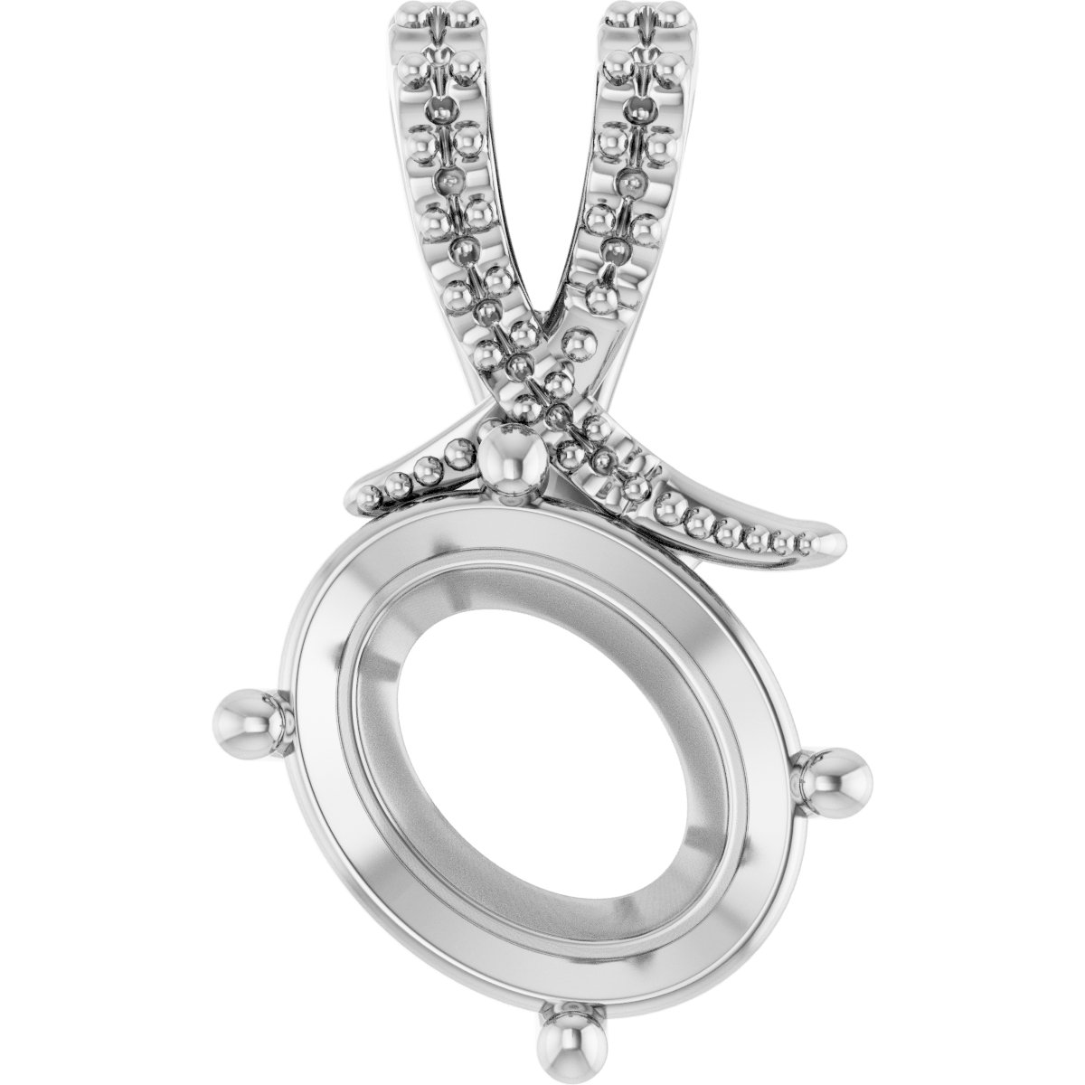 Asymmetrical Pendant