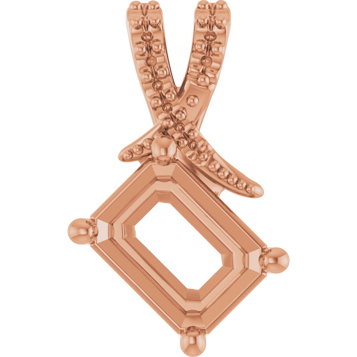 Asymmetrical Pendant