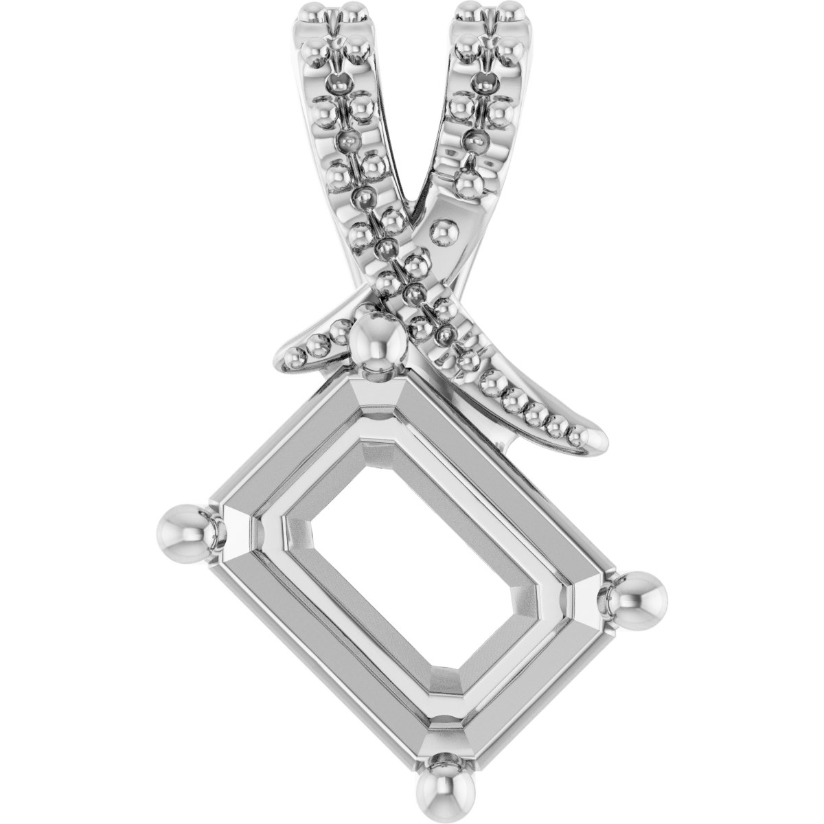 Asymmetrical Pendant