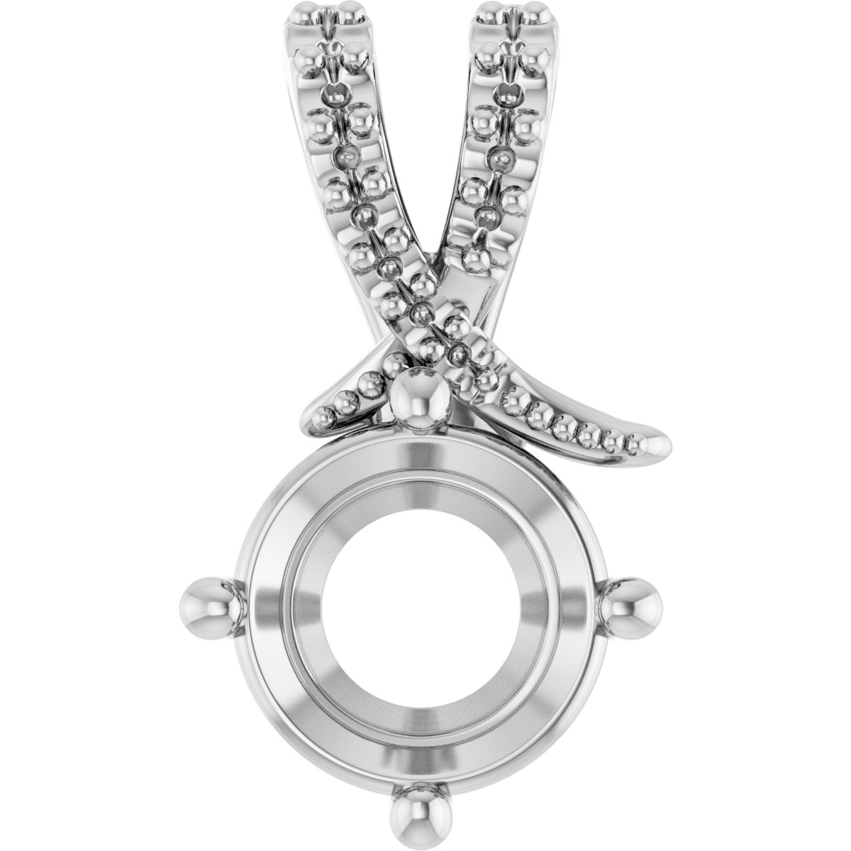 Asymmetrical Pendant
