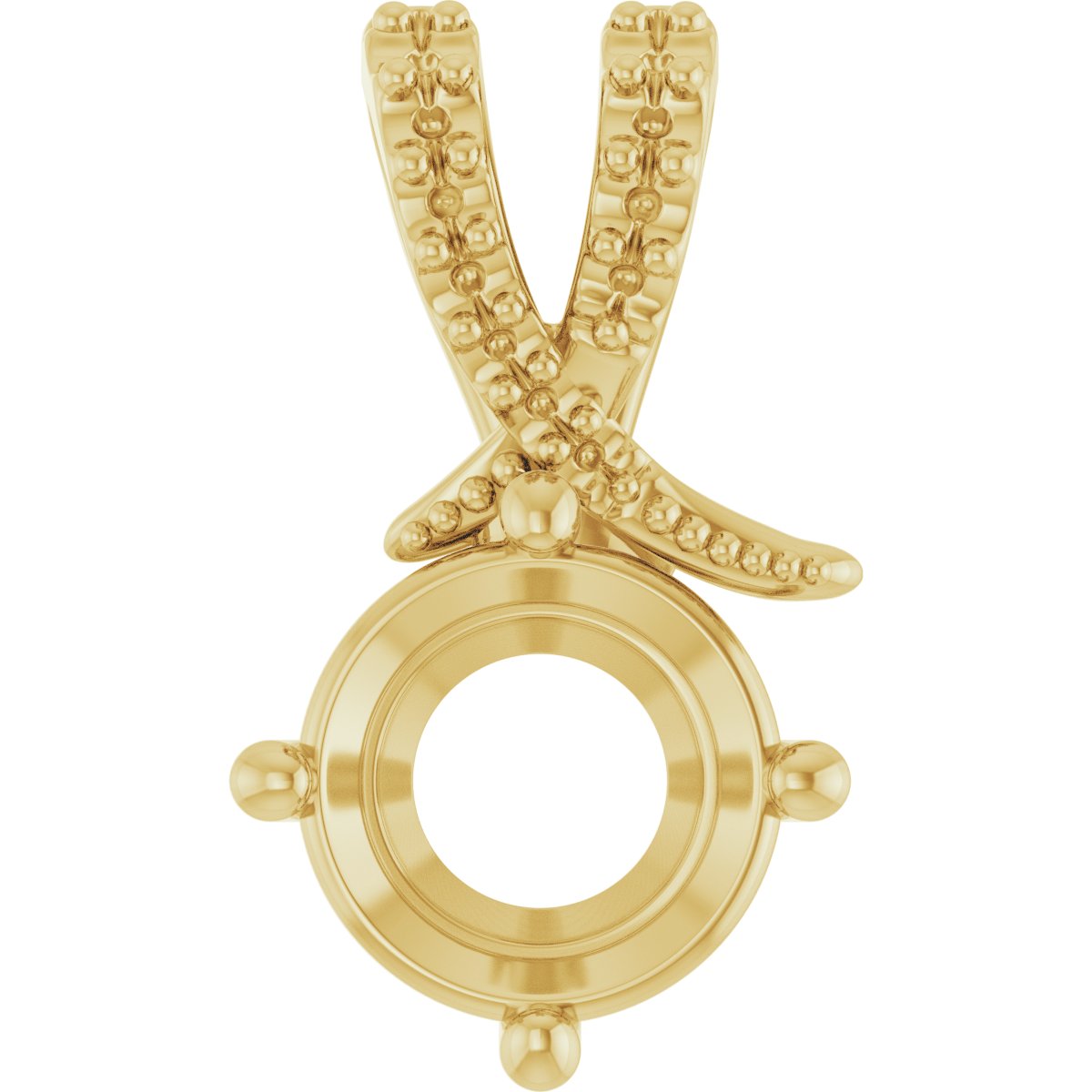 Asymmetrical Pendant