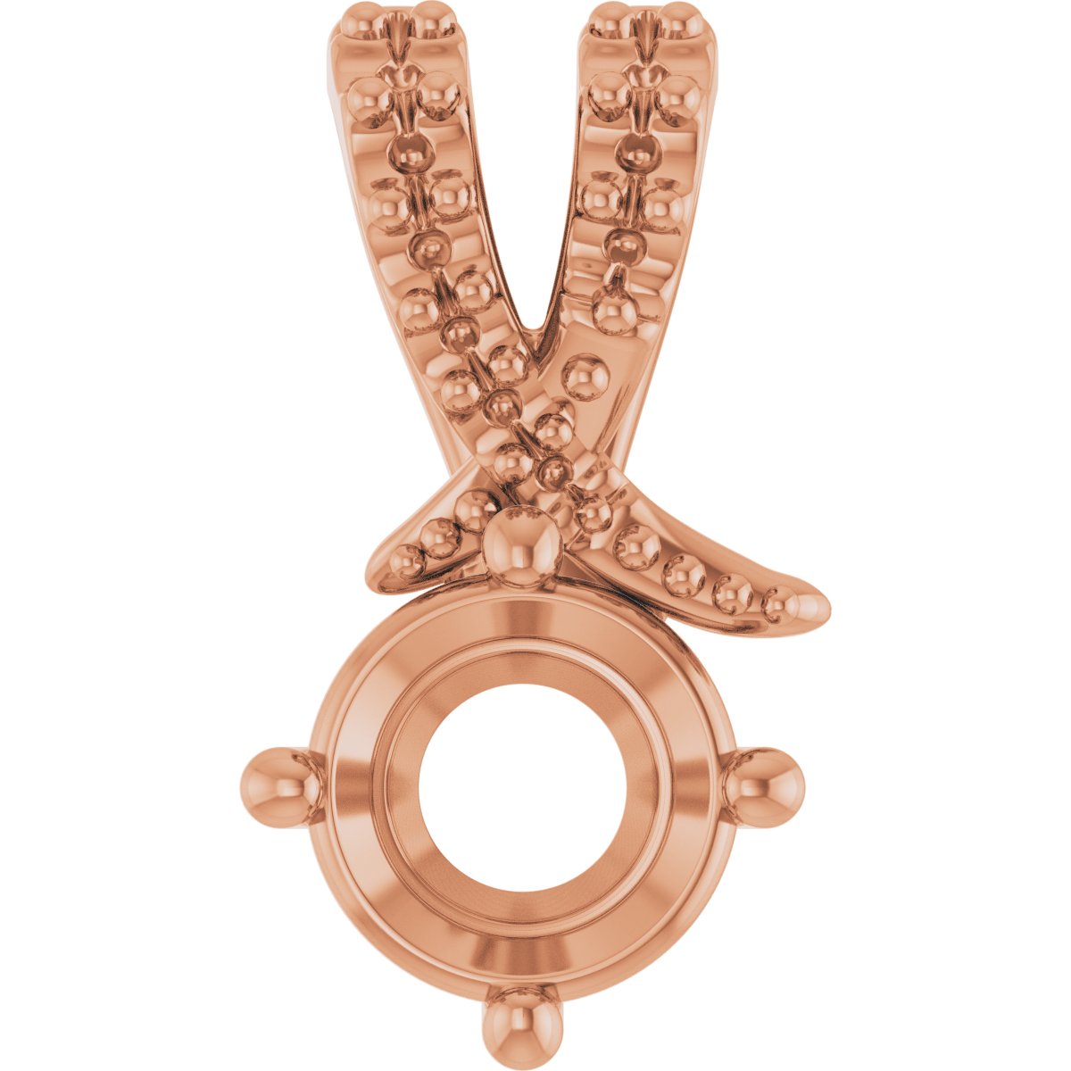 Asymmetrical Pendant