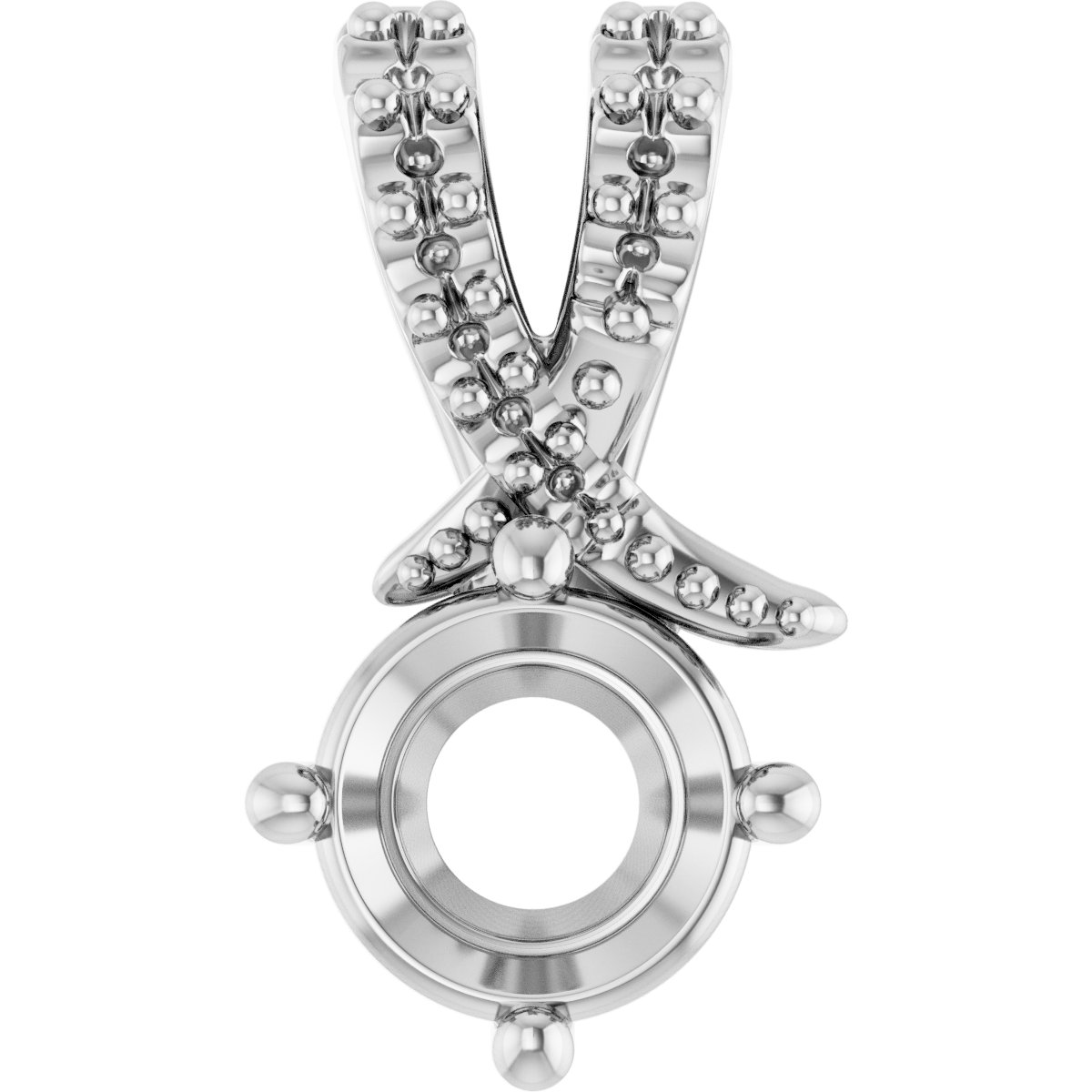 Asymmetrical Pendant