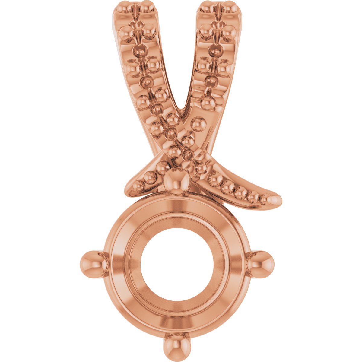 Asymmetrical Pendant