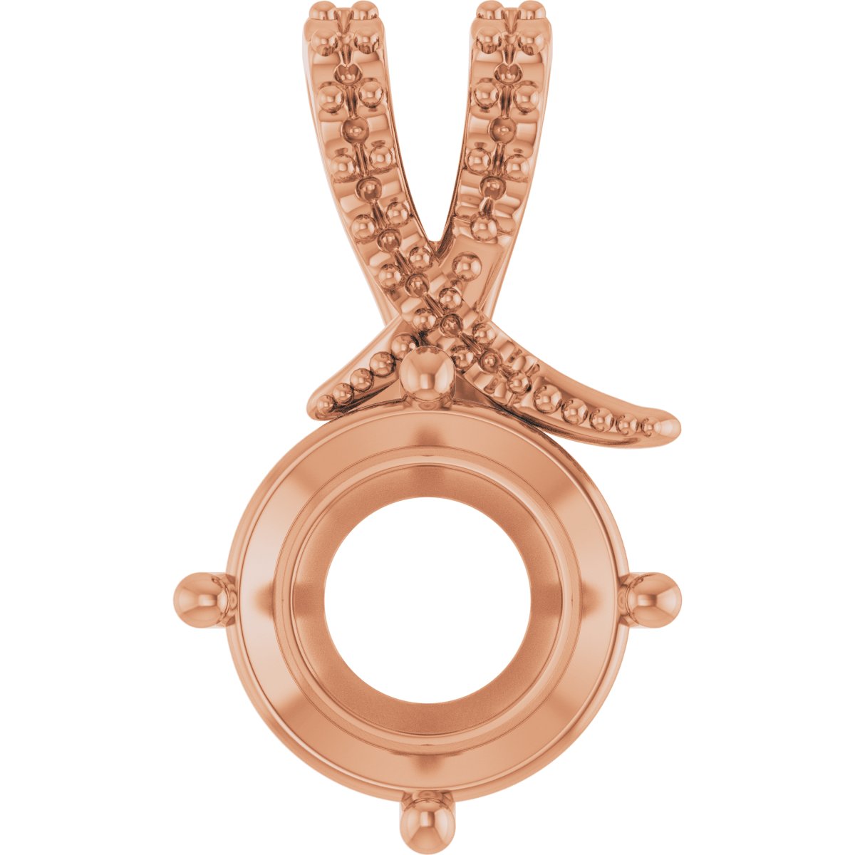 Asymmetrical Pendant