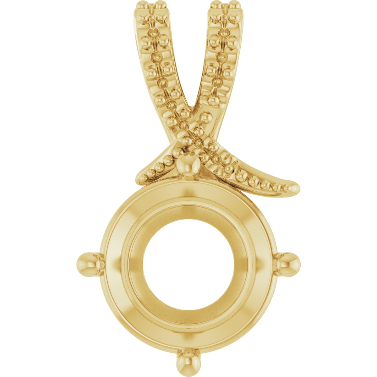 Asymmetrical Pendant