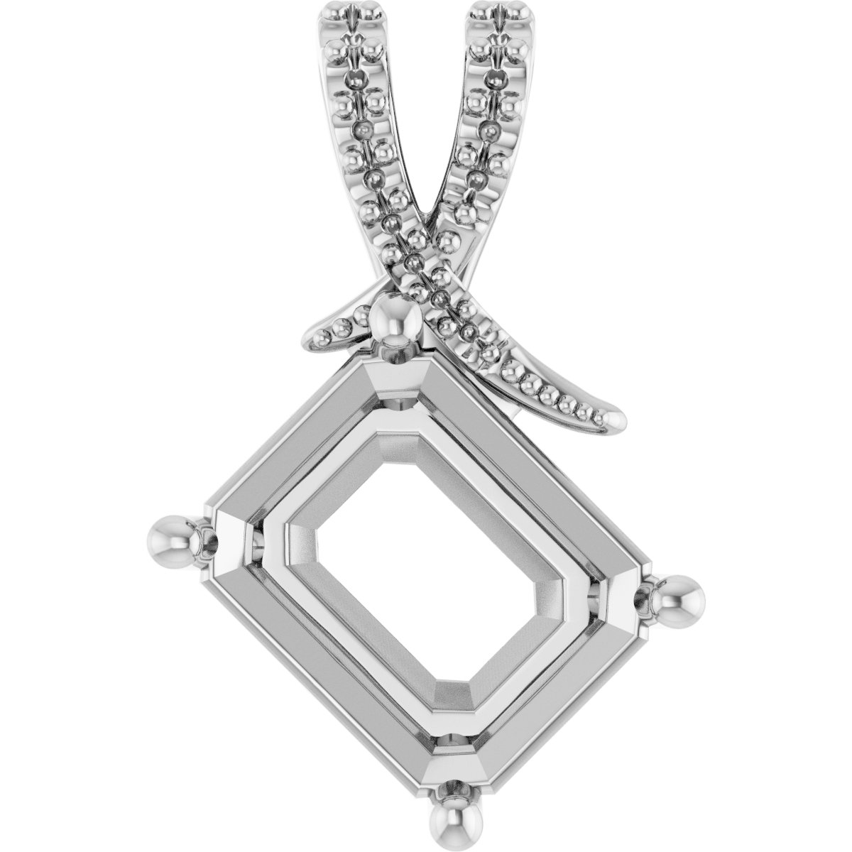 Asymmetrical Pendant