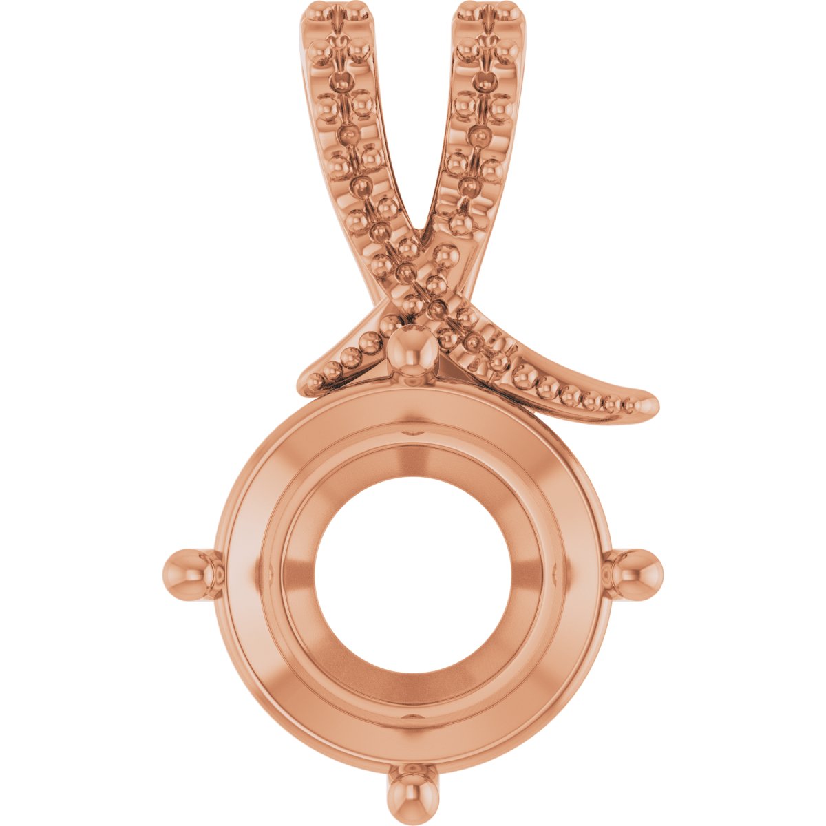 Asymmetrical Pendant