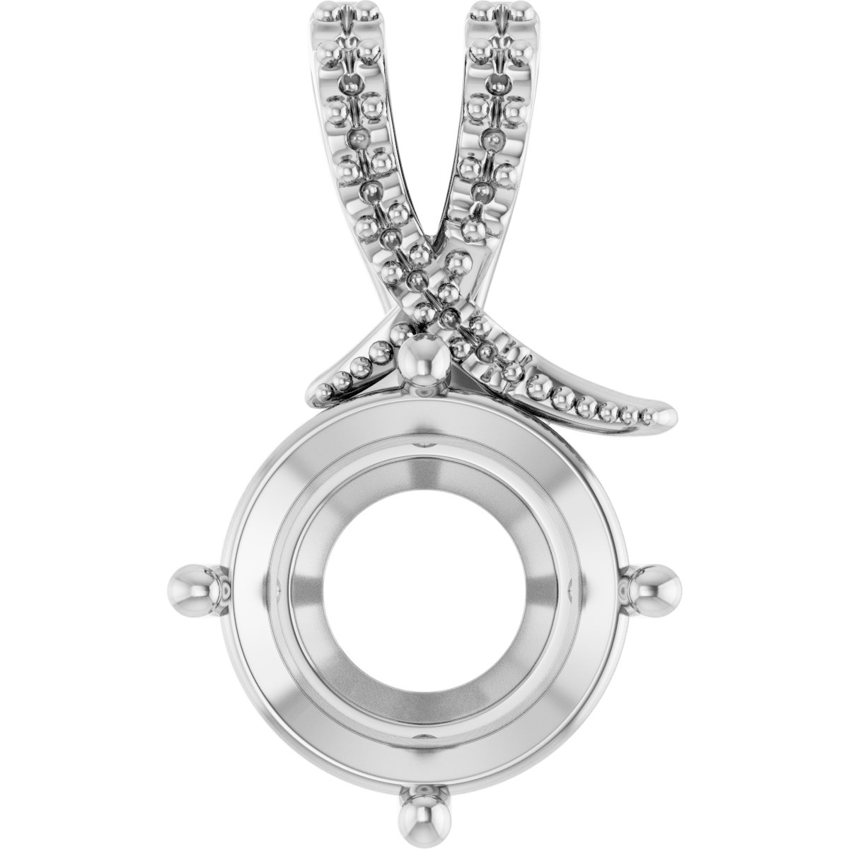 Asymmetrical Pendant