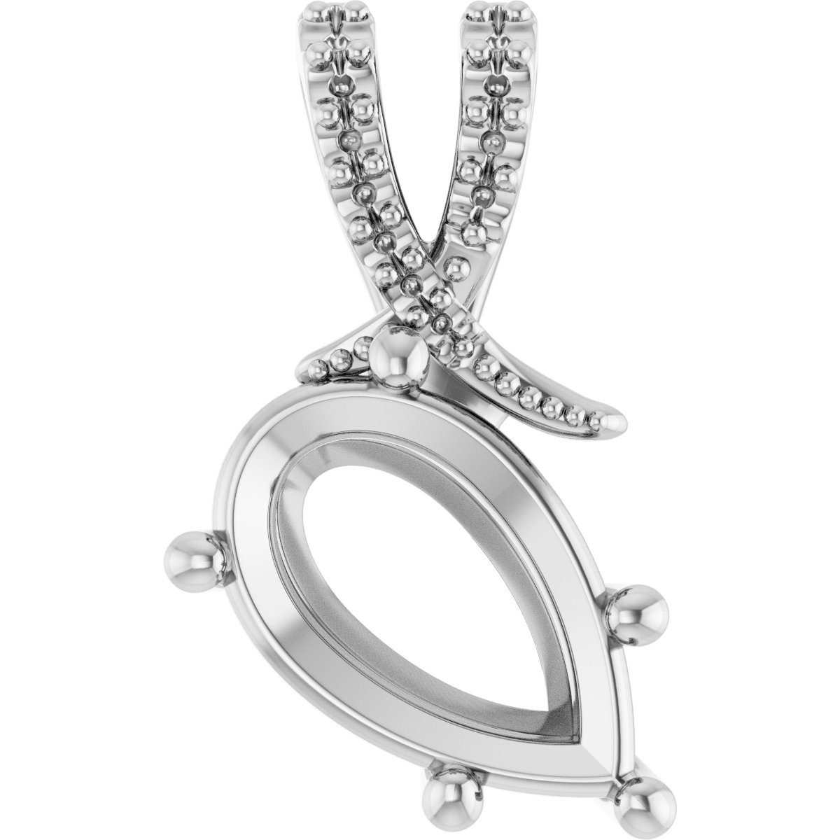 Asymmetrical Pendant
