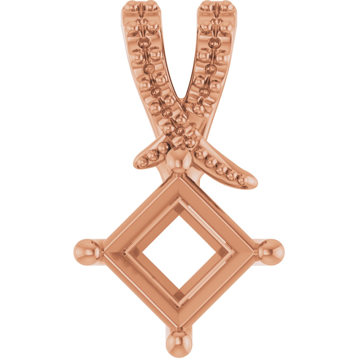Asymmetrical Pendant