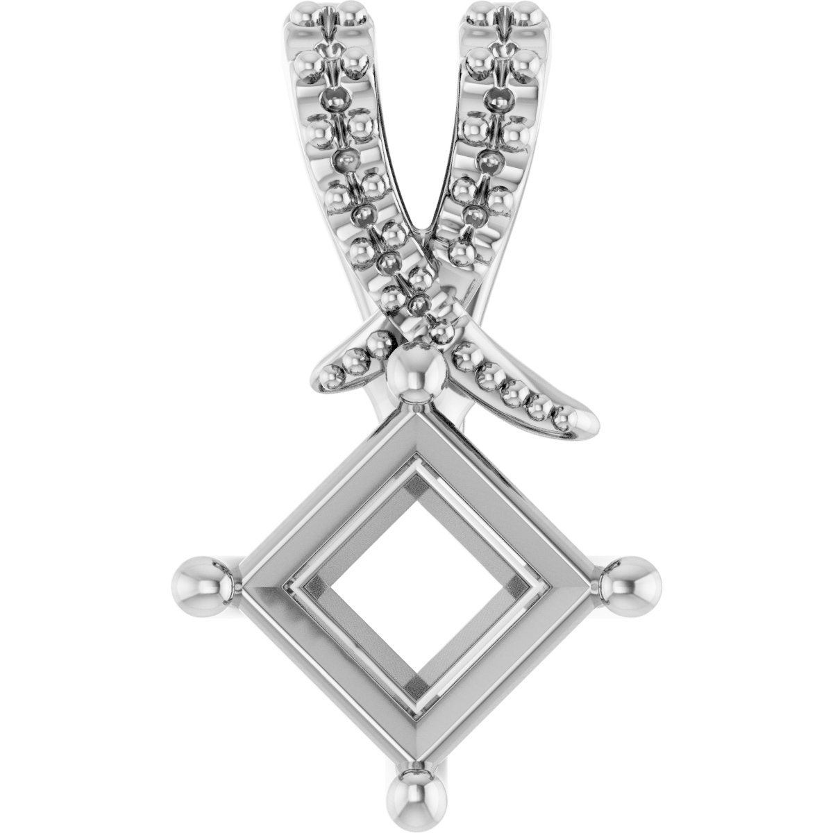 Asymmetrical Pendant
