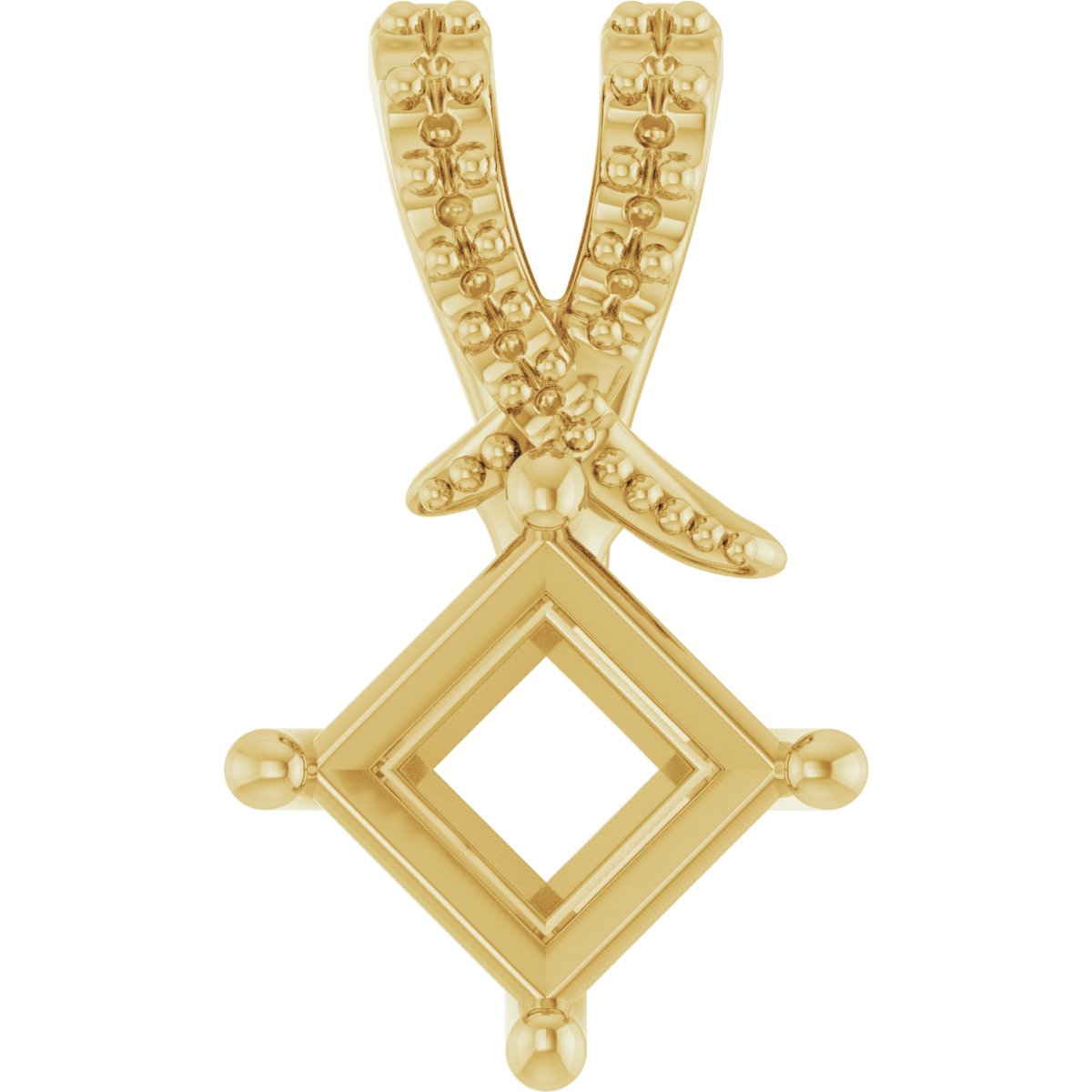 Asymmetrical Pendant