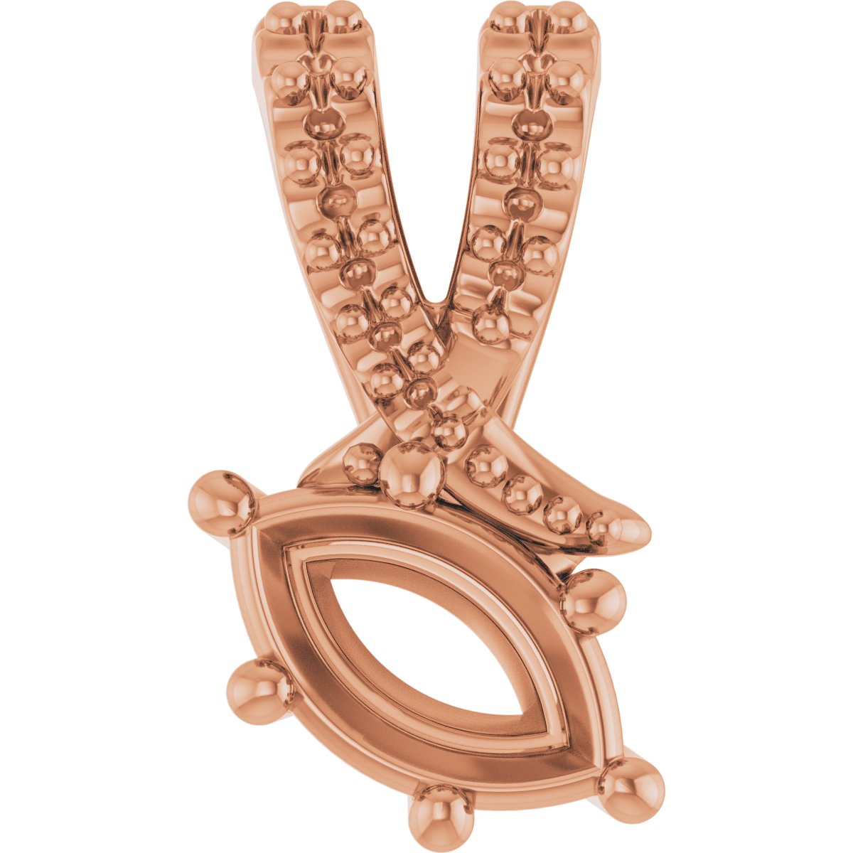 Asymmetrical Pendant