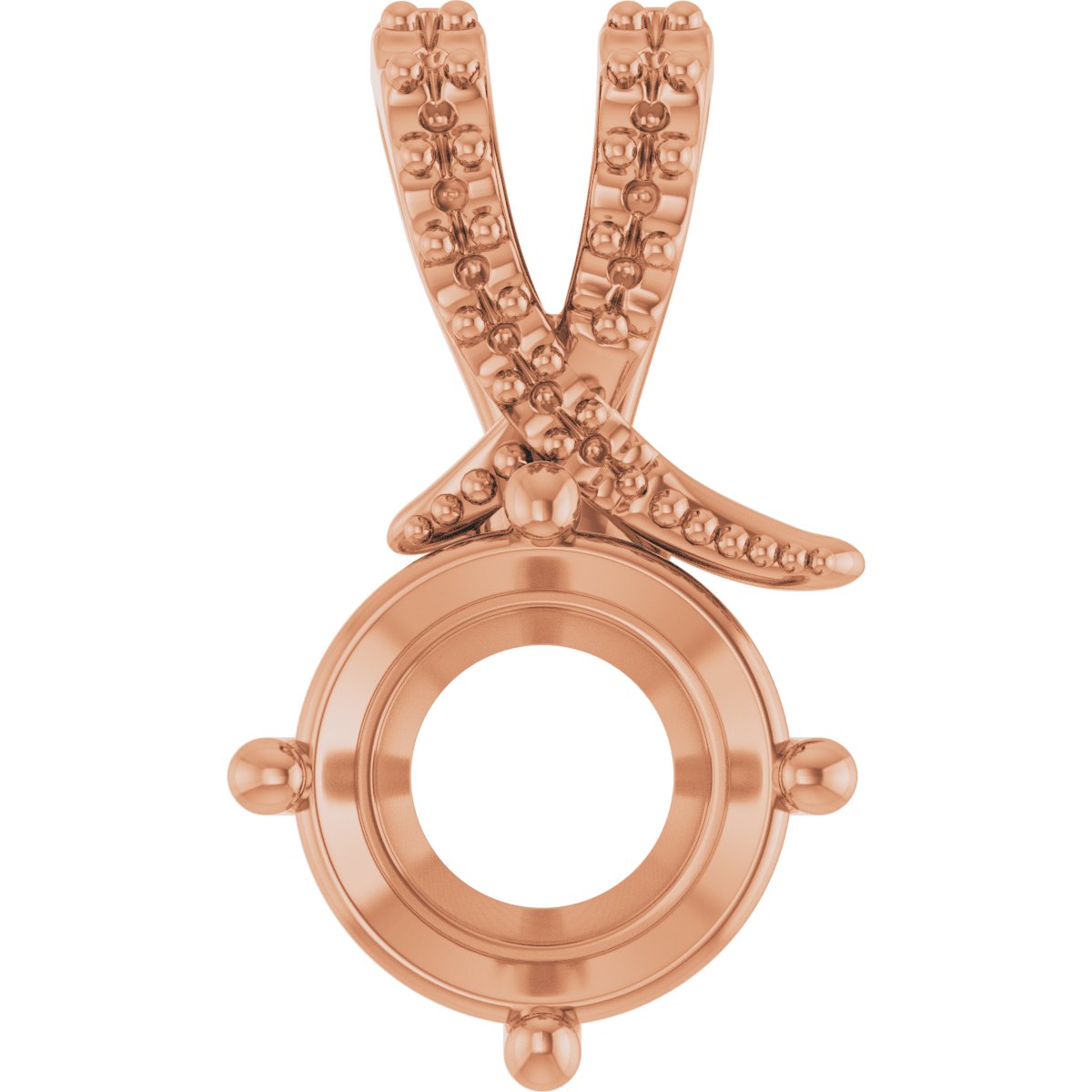 Asymmetrical Pendant